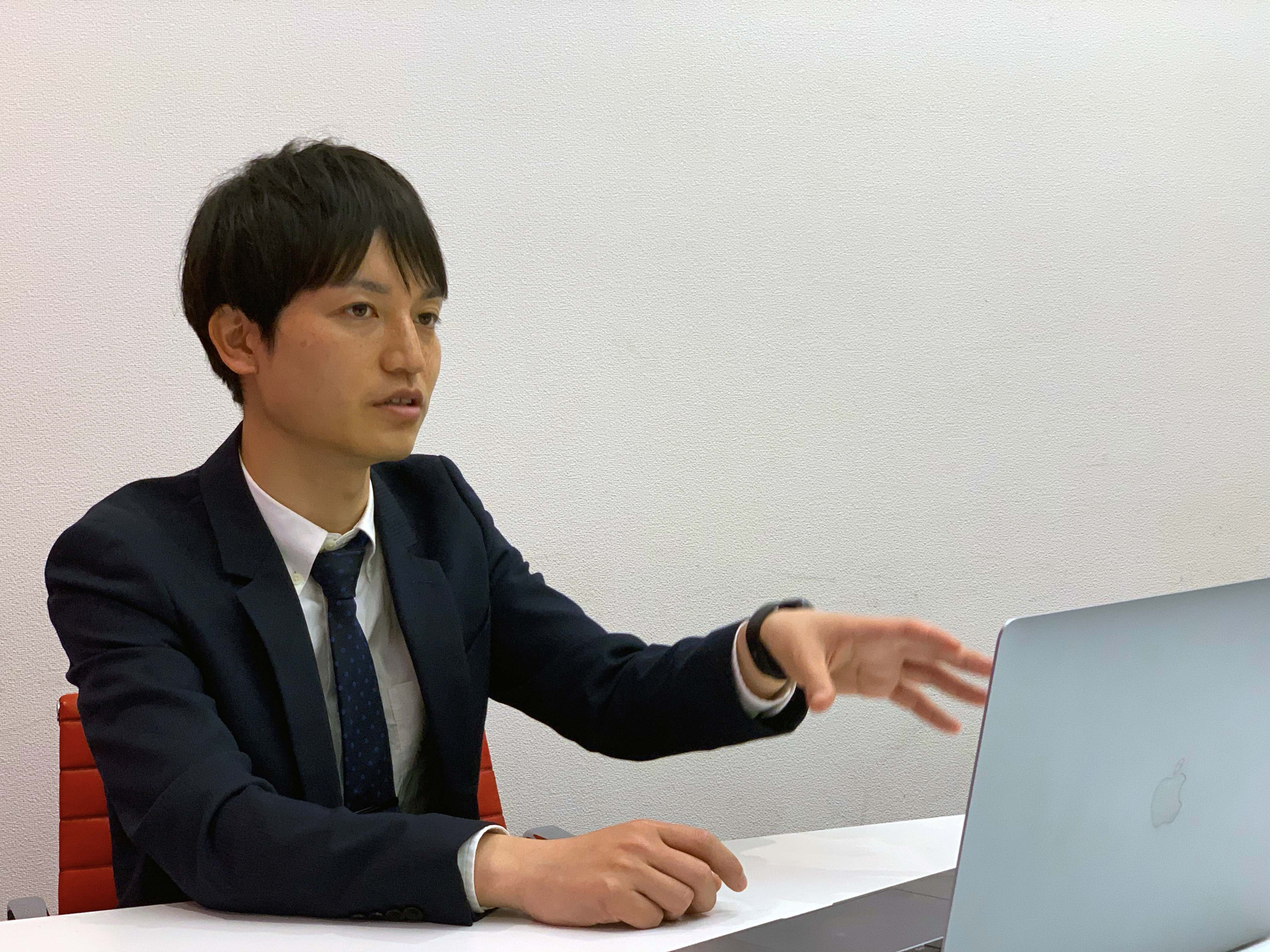 『社員紹介〜谷本和哉』高校時代の盟友とかなえたい夢。それがアプコにあった。