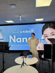 大手韓国美容ブランドとの共同企画