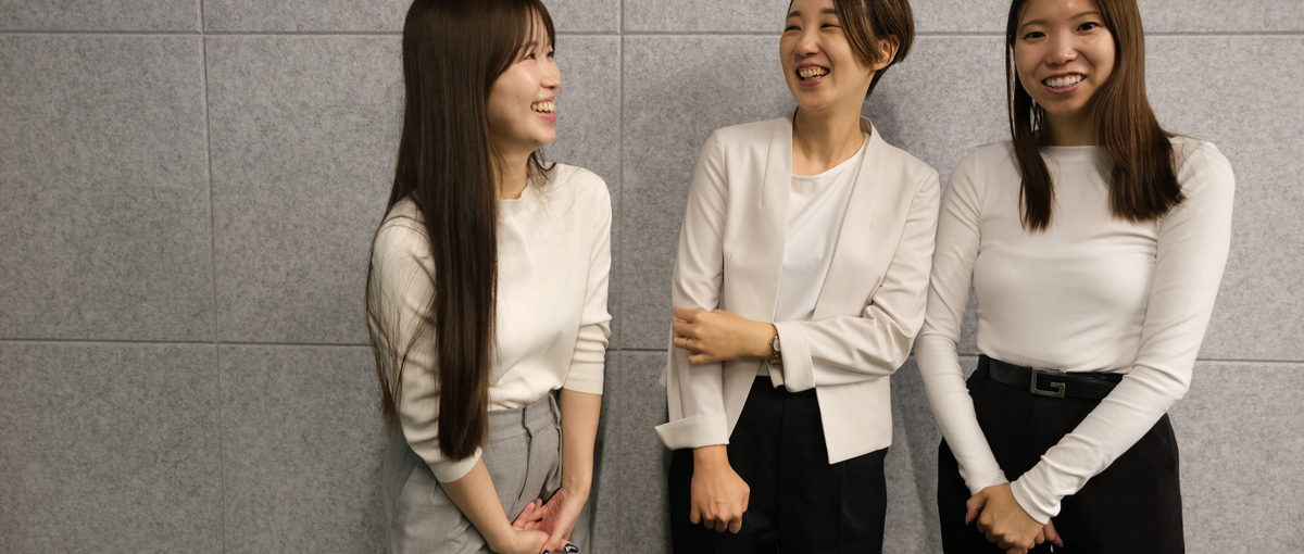 26卒｜WEBマーケティング｜急成長中のIT企業でプロマーケターを目指す！