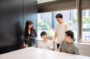 弊社エンジニアや、外部のエンジニアと交流できます！