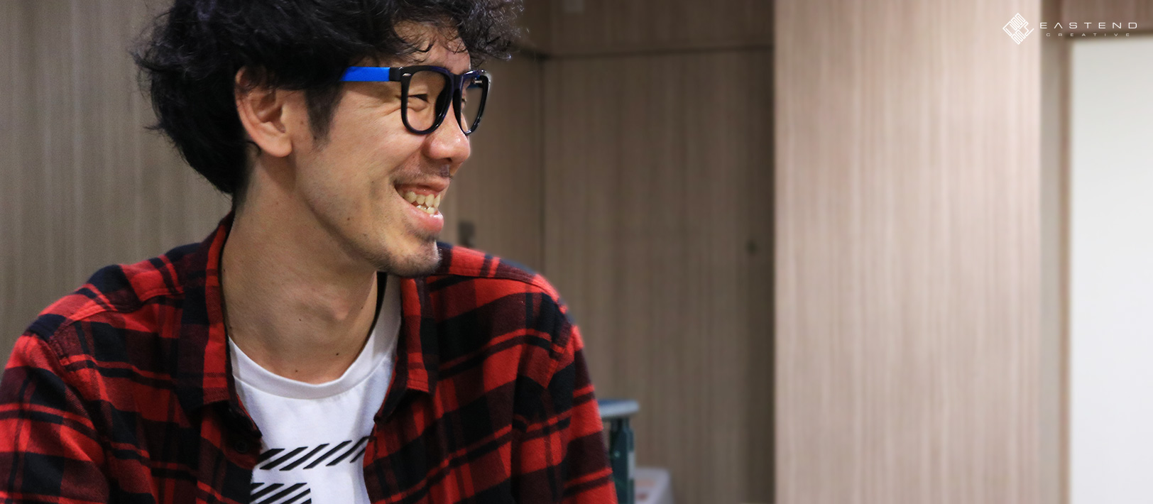 音楽とサッカーフリークの元野球少年 。Webディレクターとしての今。