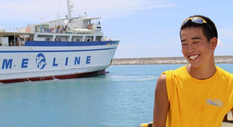 「場」を通してワクワクや幸せを届けたい。ダイブマスターの葛藤内定ストーリー