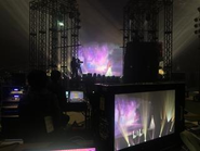 こちらはMVの撮影現場です。