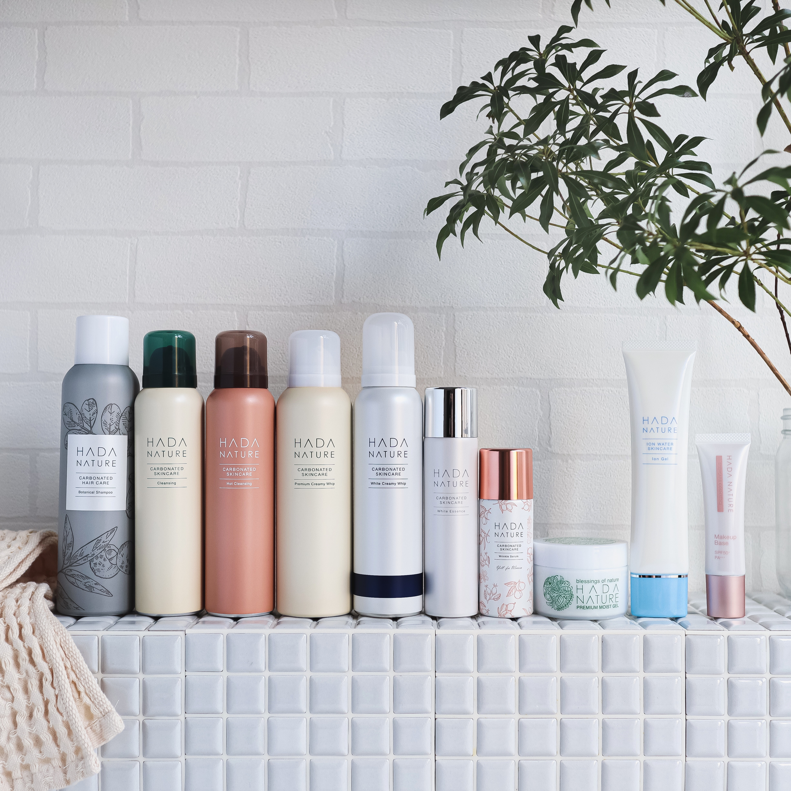 D2Cブランド『HADA NATURE₍肌ナチュール₎』に込めた想いをブランド責任