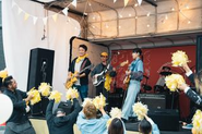 イベントなどでもお客様とのリアルな接点づくりをしています