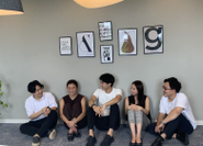 20代~30代のメンバーが活躍しています。