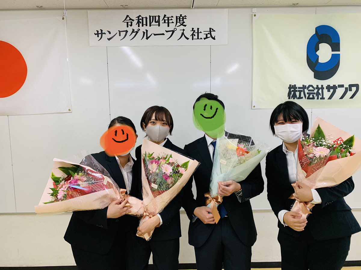 あっという間の2ヵ月