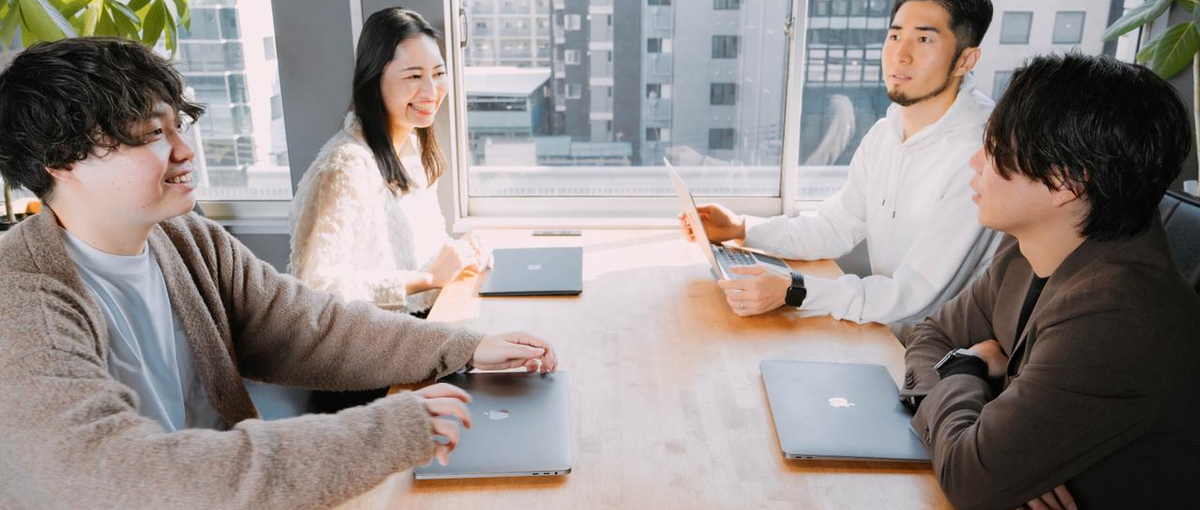 昨日の自分に勝ちつづけるベンチャー企業の人に寄り添えるキャリアアドバイザー