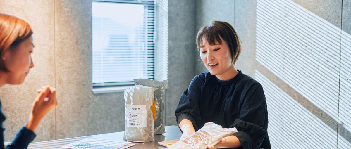 店舗とブランドの未来を一緒につくる。 メゾンカカオの営業企画部を募集！