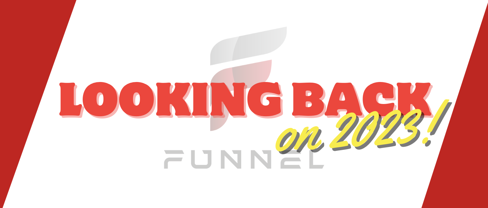 【 2023年を振り返って 】変化の1年