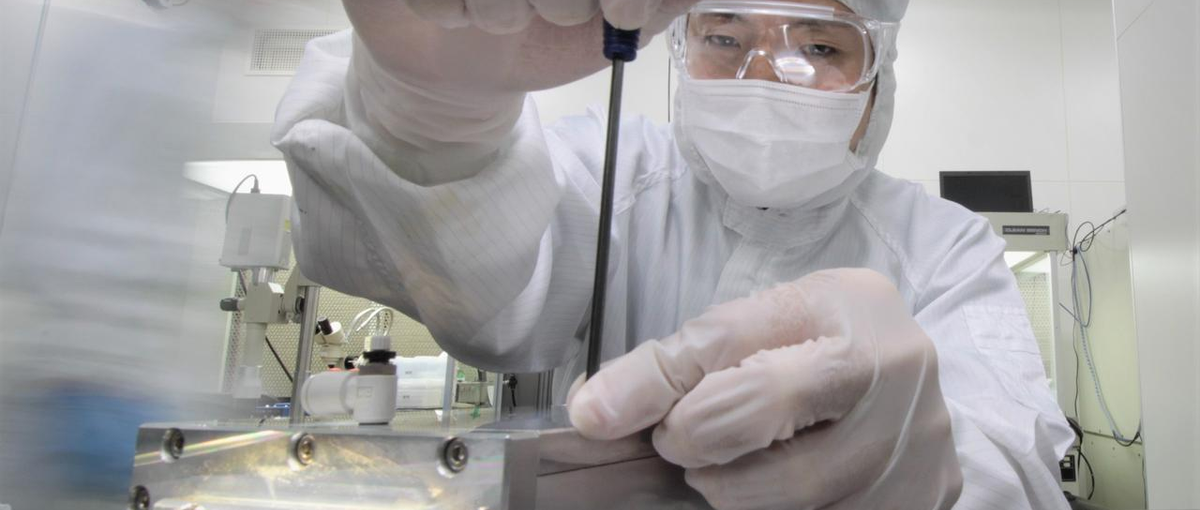 大学で光学や機械を学んだ方歓迎！実践で技術を磨きませんか？