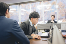創業3期目のベンチャーの社長直下｜経営戦略に携わる経営企画