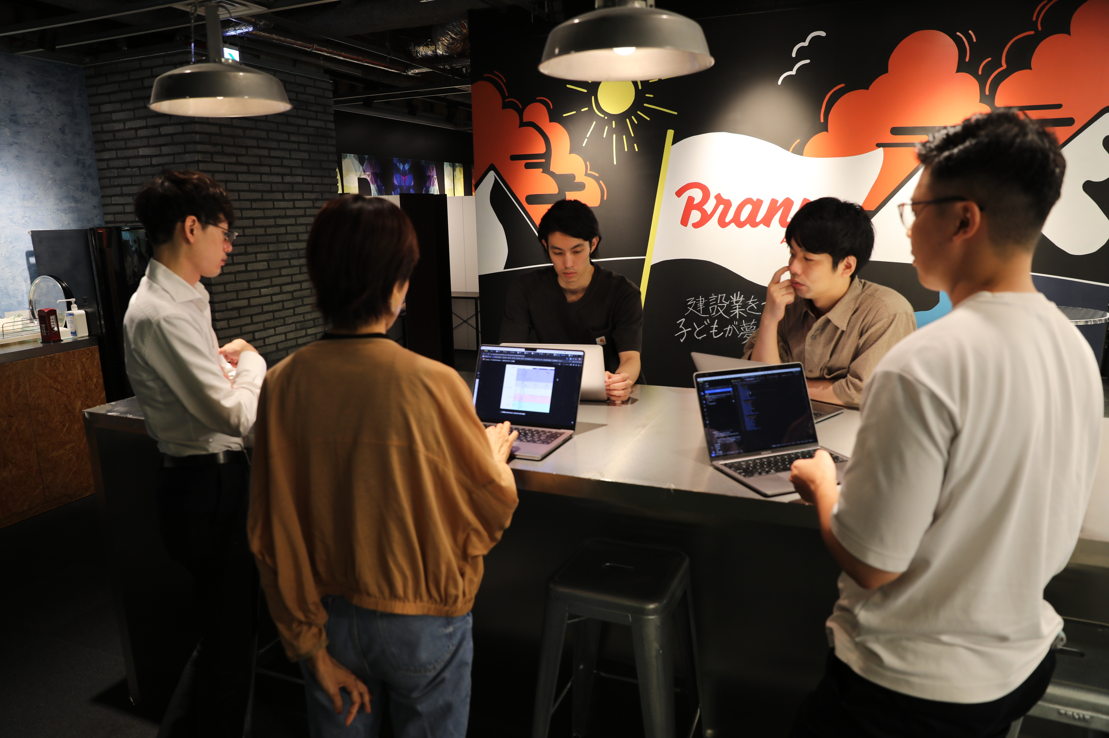建設業界のDXをデザインで加速！社会課題に挑むWeb制作デザイナー募集