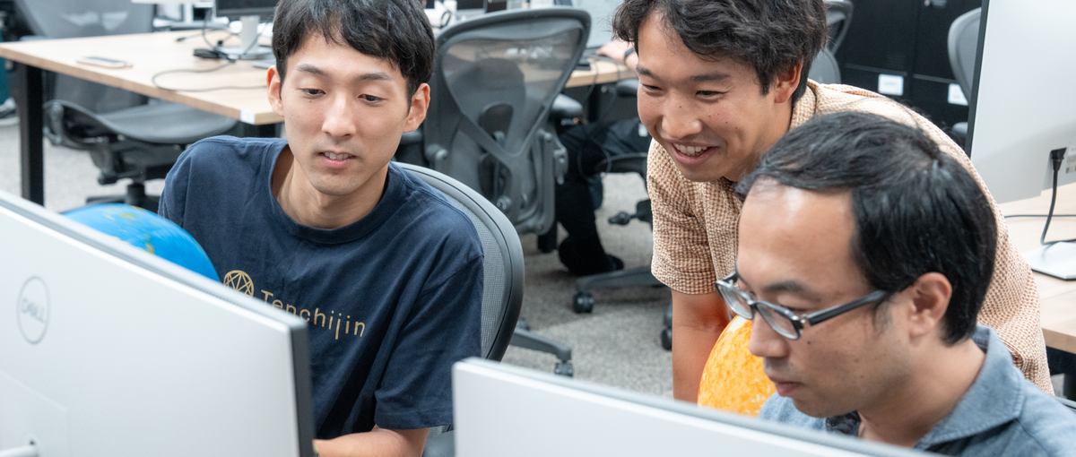 宇宙ビッグデータで社会課題を解決、データドリブンなプロダクト成長を担う！