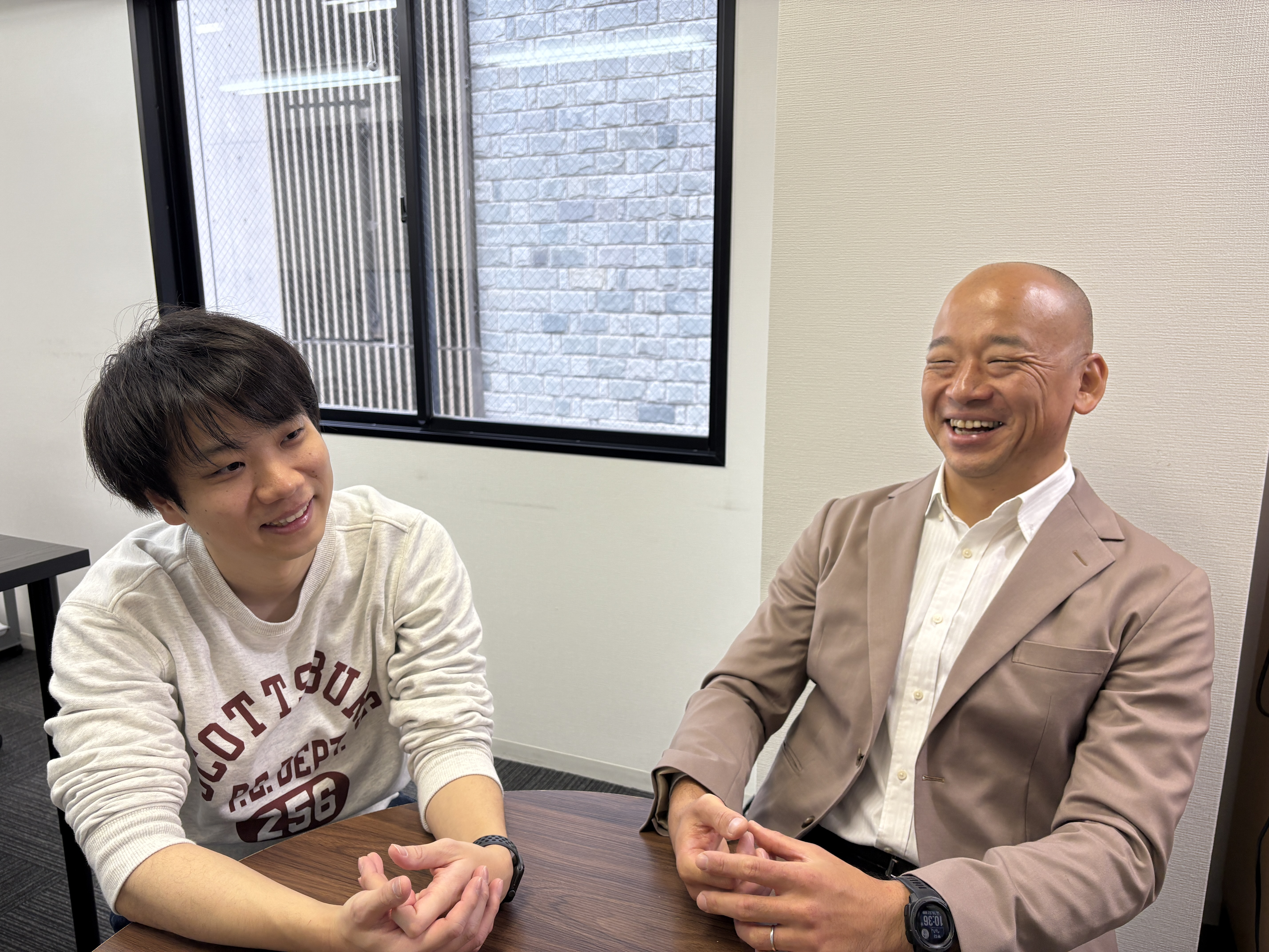 ローカルパワーエンジンの評価制度は？対話が引き出す個人の力と可能性【社員インタビュー028】