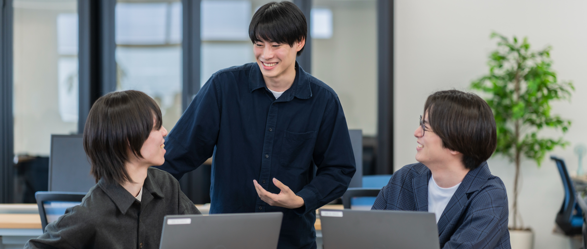 26卒×福岡×文理不問｜将来、"技術力"で差をつけたい学生募集！