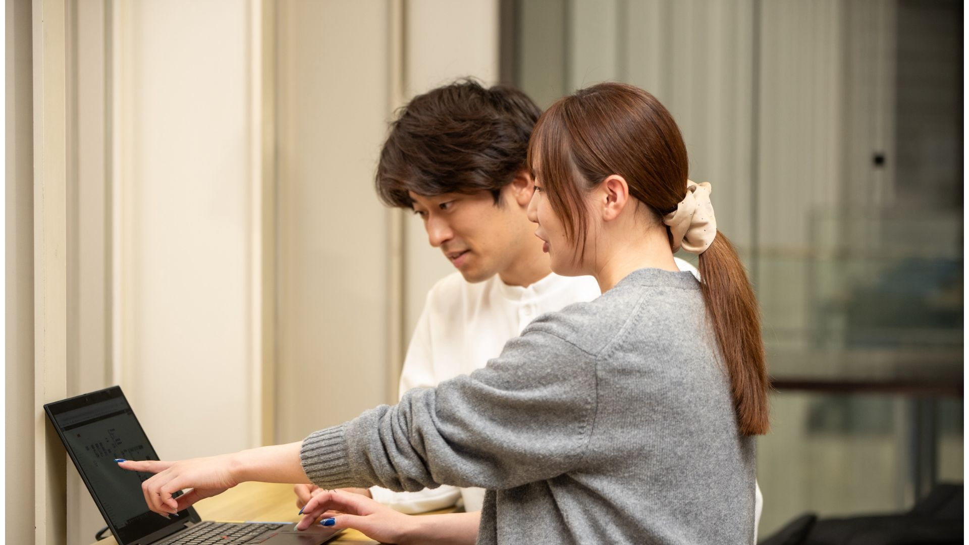 【インタビュー】お客様の声を直接感じることができる～UXUIの魅力について聞いてみた