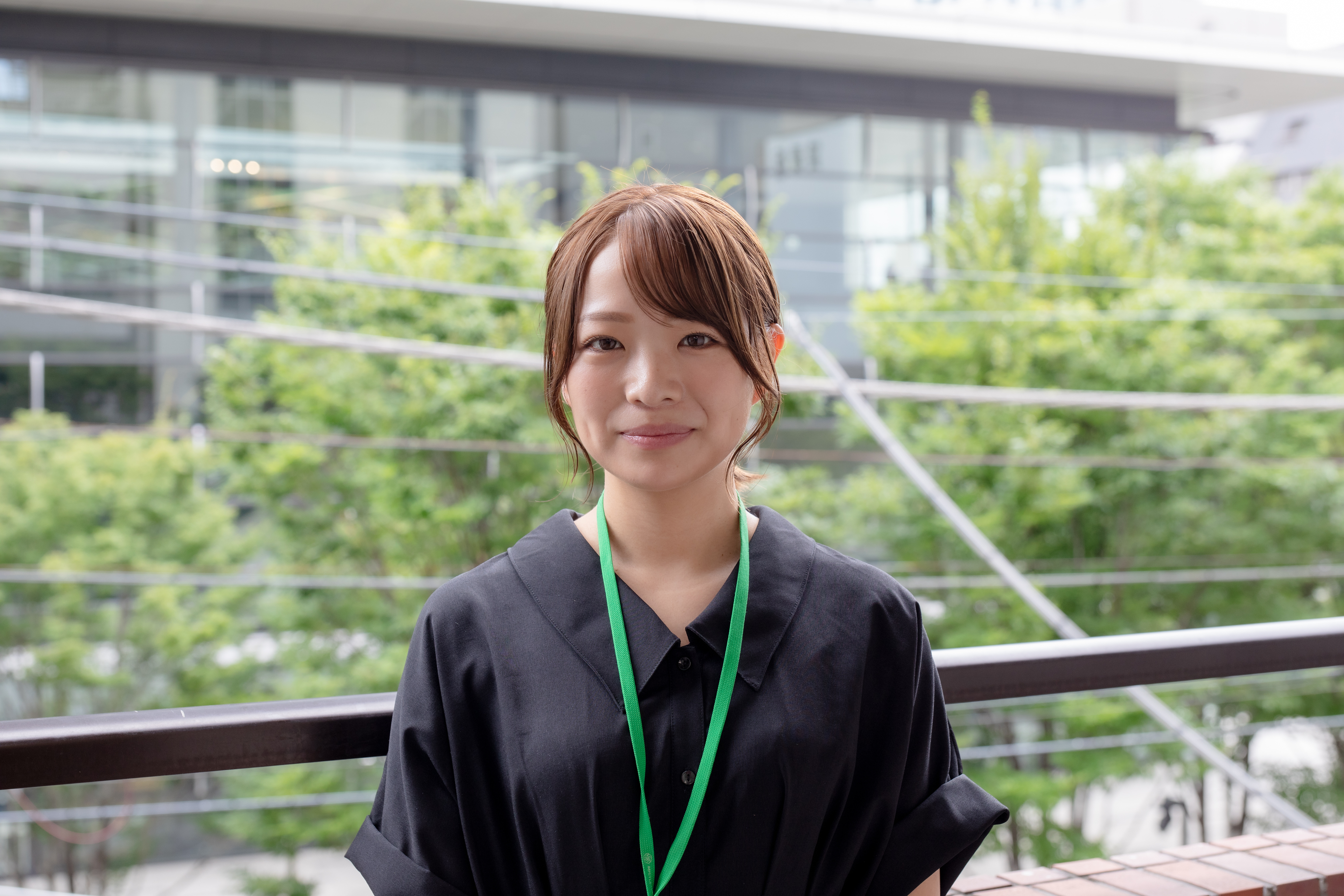 フィーリングマッチの先にあった、日々刺激のあるバックオフィス業務 ＝松丸 桃子＝