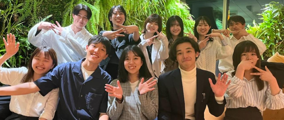 ＠東京｜ガクチカ作るなら今！企画×営業力を実戦で習得できる学生インターン！