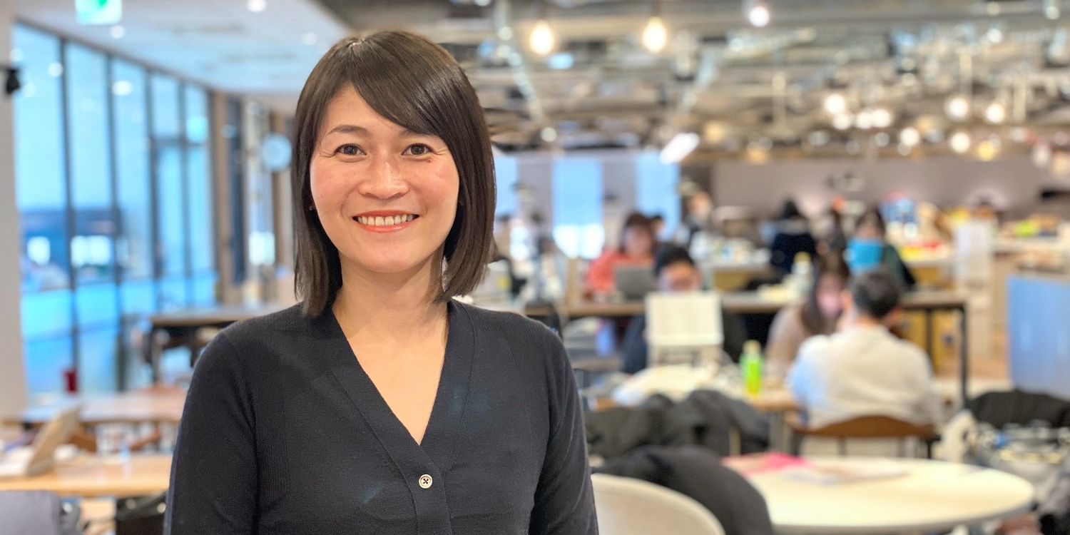 「仕事の中に人生がある」7つのルールからひも解く、グッドアンドカンパニーを率いる谷村江美の仕事の流儀とは