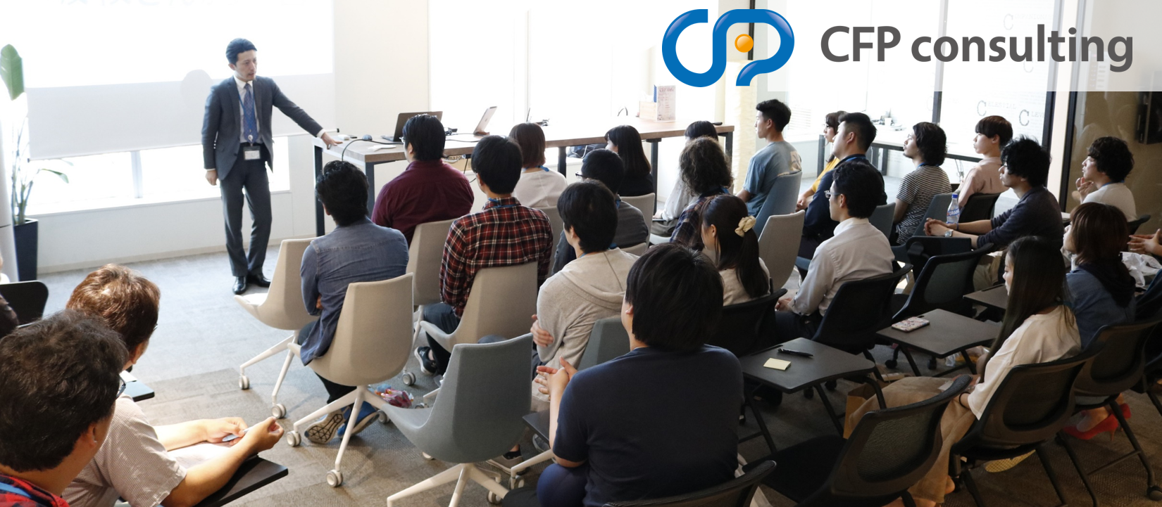 凄いインターンが来ました（パート２）