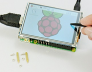 Raspberry Piを利用した電子工作