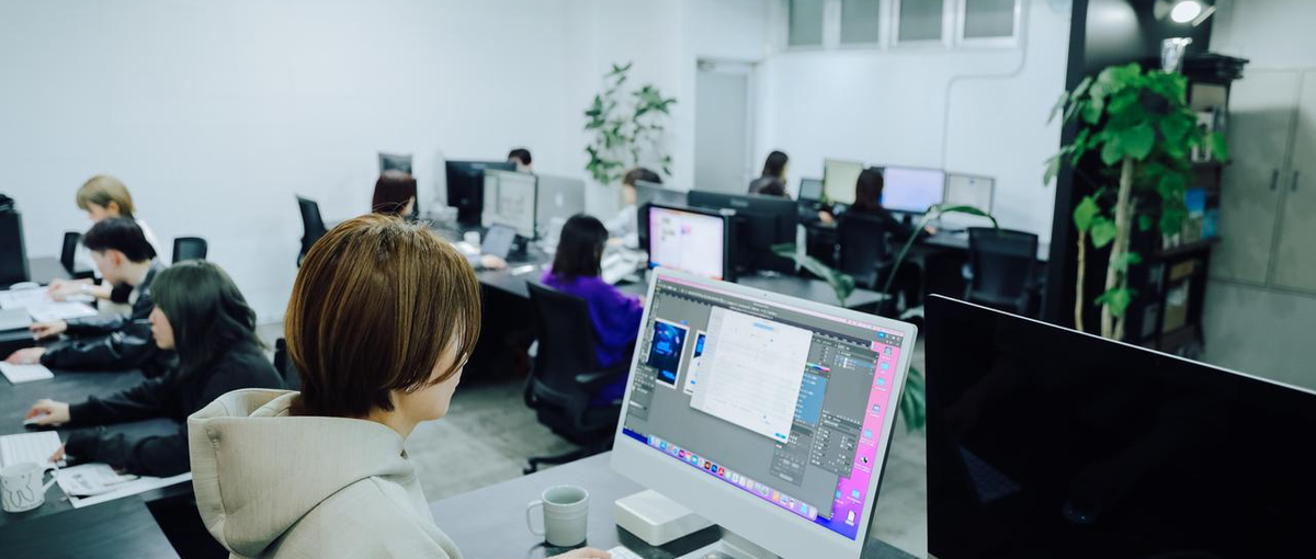 細部を研ぎ、アイデアを前へ。