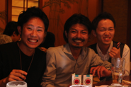 内定者・社員交流会