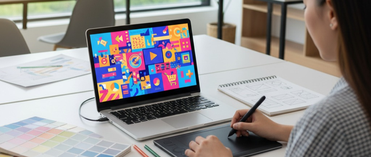 デザイナー大募集！バナー&記事デザインをお任せできる方！