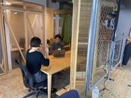 社内MTGの様子