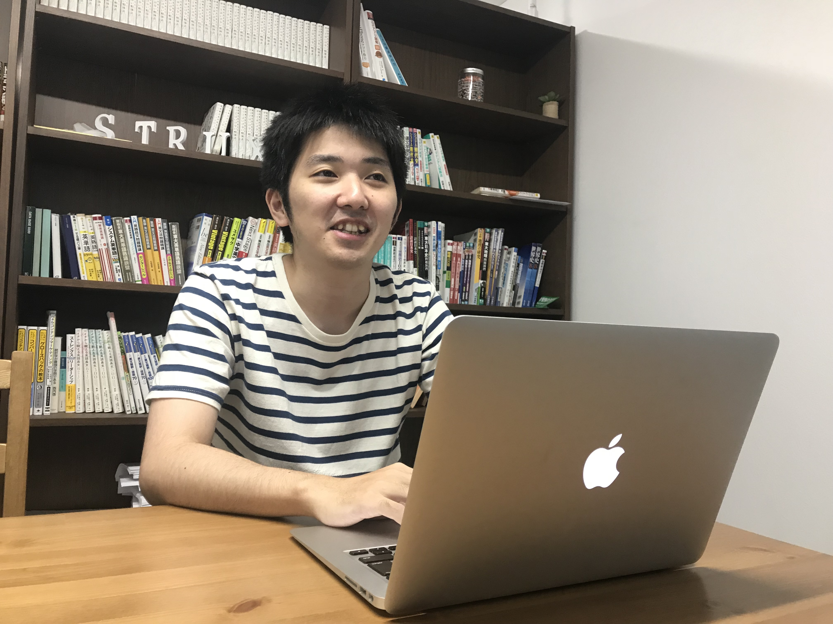 【創業者インタビュー】人生に自信をもてる人を増やしたい!!