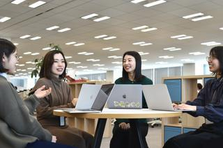 ITベンチャー企業で人事・労務業務。社員と会社の成長に貢献