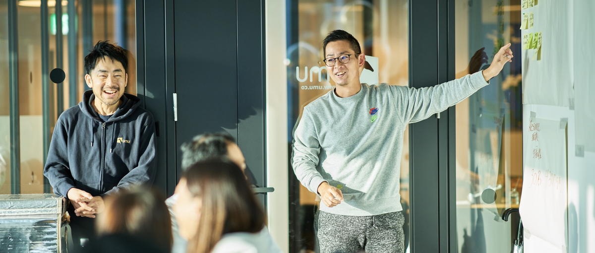 人柄採用！元Googleトップマネージャーが築く学習プラットフォーム！