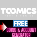 {@TOOMICS@} Account Generator  Hack Free Coins Toomics