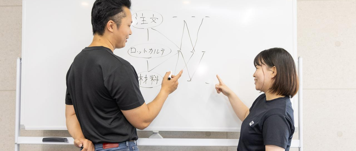 リードエンジニアと二人三脚で、webアプリ開発ができる方募集！