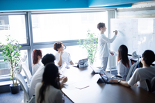 常に社員満足度80％以上！ITベンチャーからシステムエンジニアを募集！