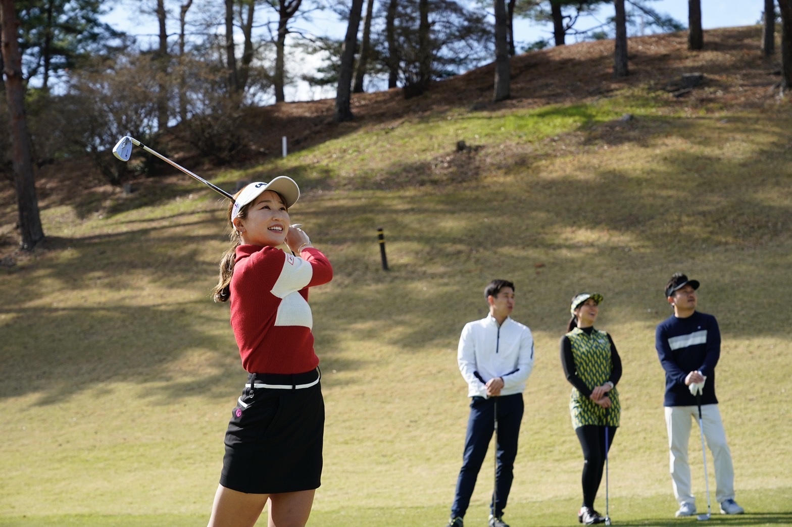 C2C PLATFORMでのお仕事紹介：ゴルフのプロとゴルフを上達させたい人のダイレクトマッチングサービス「ゴルフル」