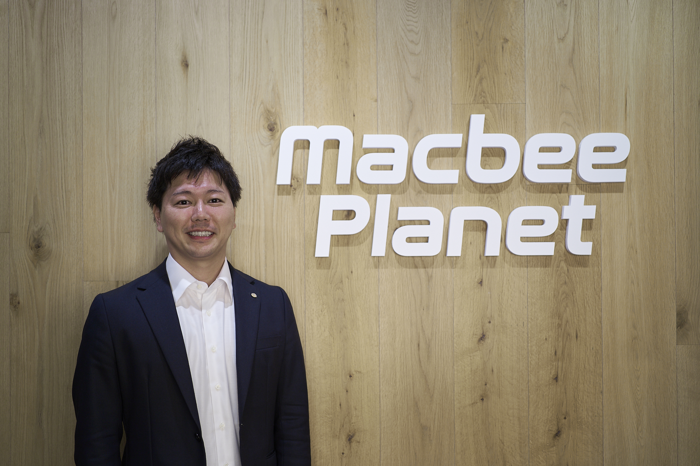 【社長interview】「一人ひとりが輝きながら組織で戦っていく、そんな会社を作りたい」