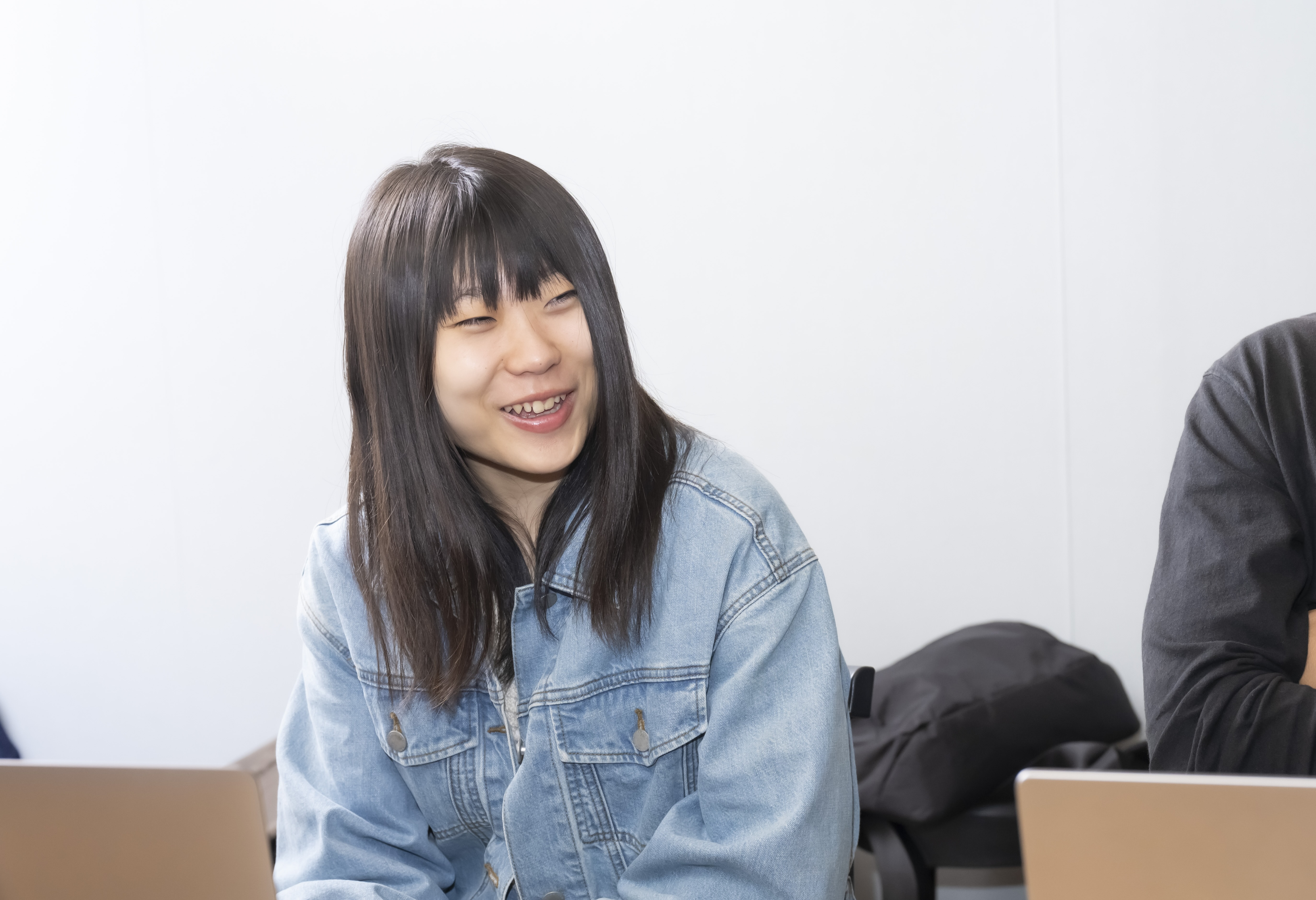 初めてのインターン。安心して挑戦できる環境で、経験の幅がグンと広がった【メンバー紹介#3】