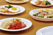 栄養バランスと食の楽しさを追求