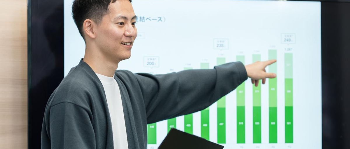 経営者様と二人三脚で売上向上戦略を考えるコンサルタントを募集