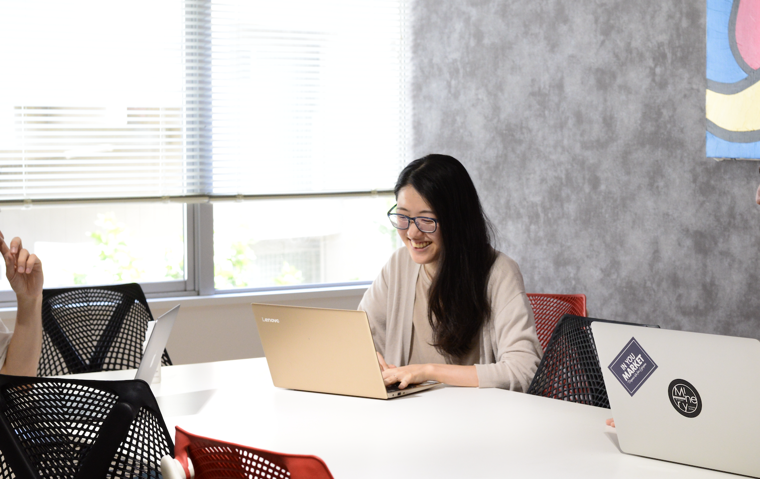 【IN YOU interview #2】異例の経歴！？BIG4税理士法人から少数精鋭ベンチャーを選んだ理由とは？