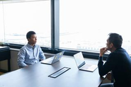 リモート主体ですが、対面MTGも重視しています