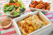 マチルダが実際に提供している夜ごはん