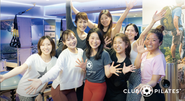あなたもCLUB PILATESでインストラクターとして輝きませんか？