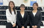 新しい場所で、新しい仲間と共に、楽しくチャレンジしてみませんか？