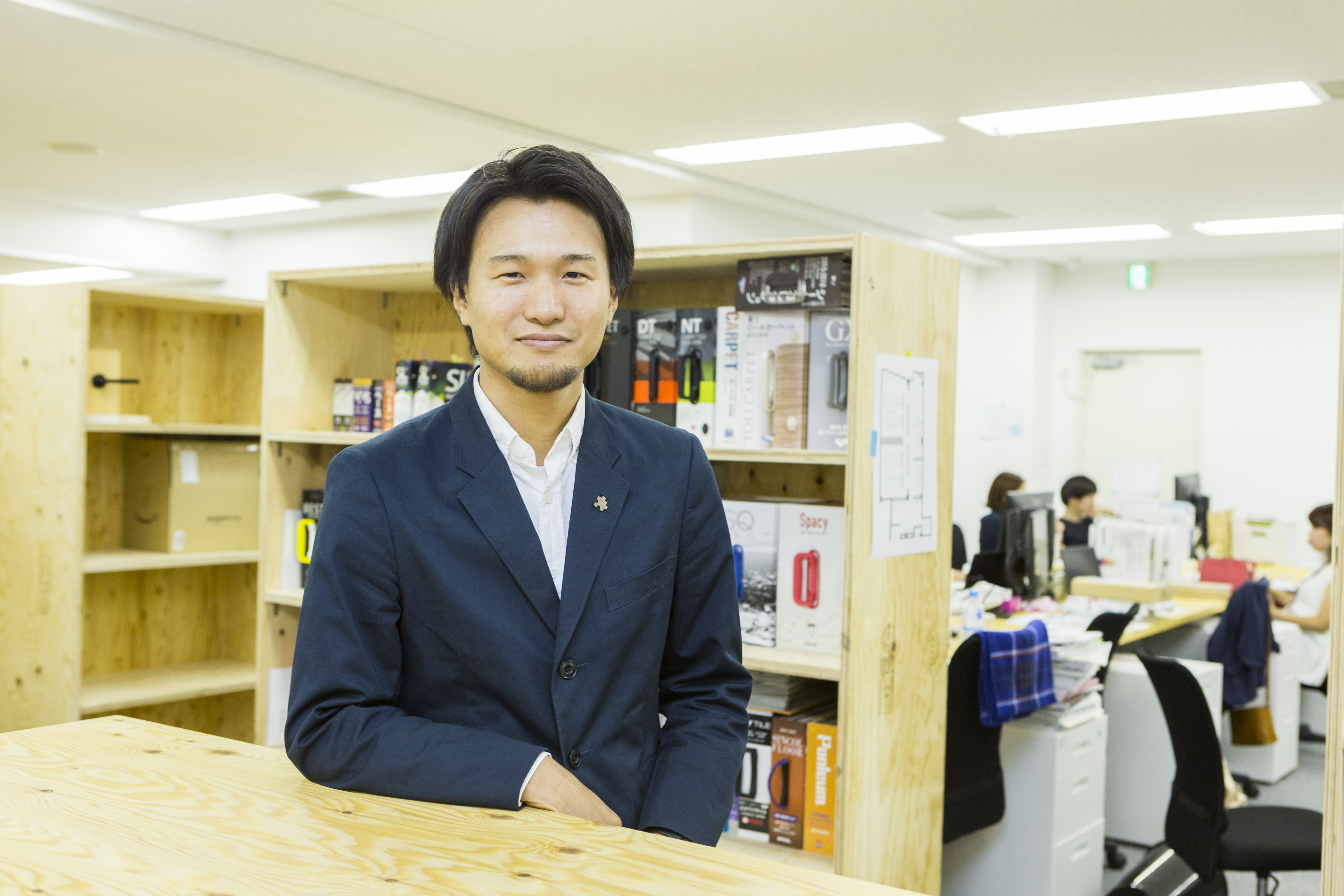 「入社の時に感じたワクワクは今も続いている。」リノベるだからこそ感じる、その理由とは？