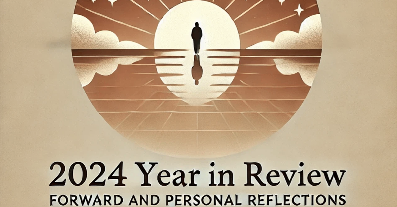 2024年のフォワードと個人の振り返り