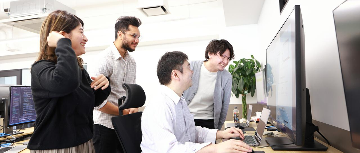 自社サービスで弁護士業界を変革するSalesforceエンジニア募集