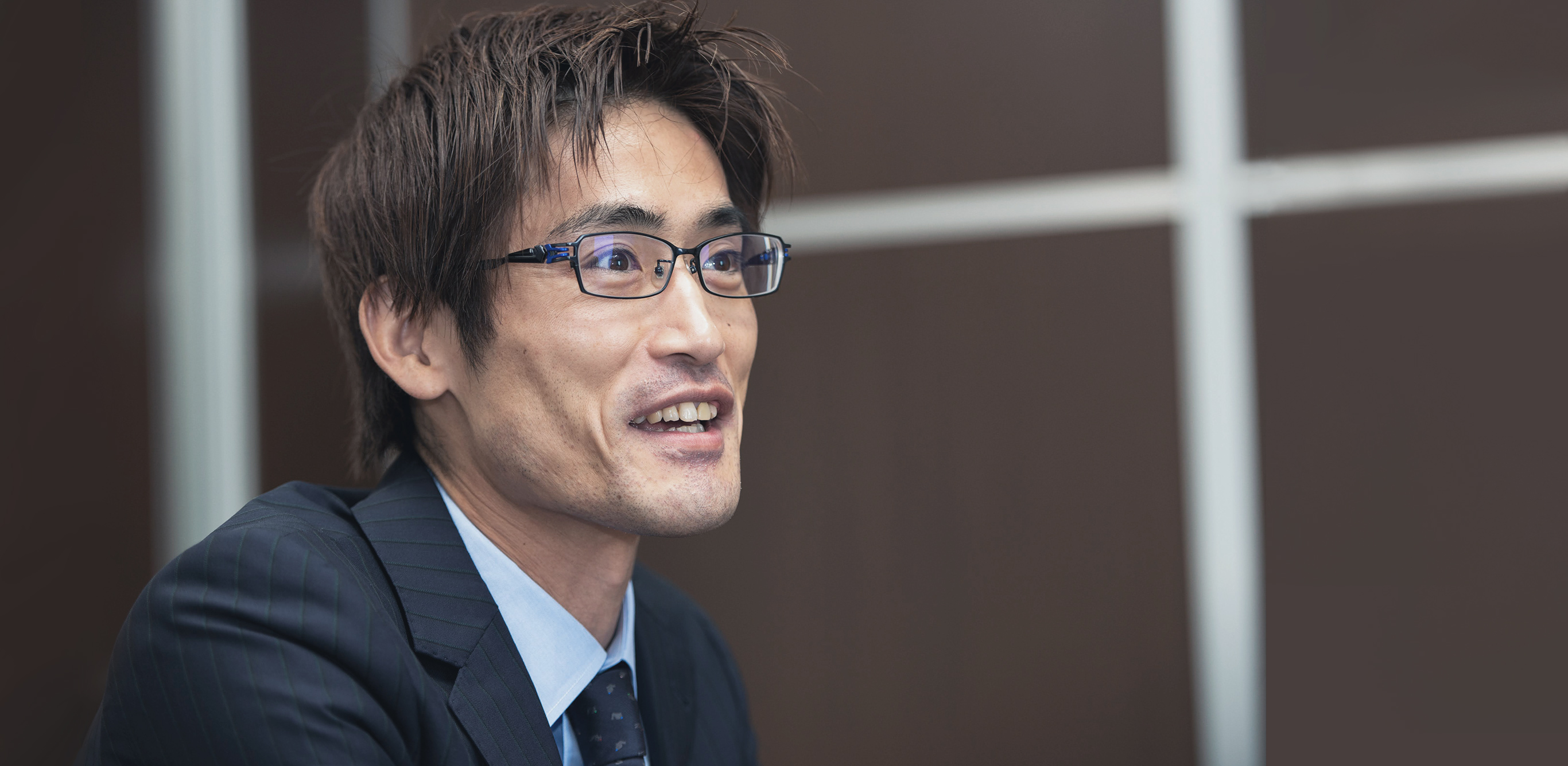 弊社代表のインタビュー記事が掲載されました！